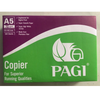Giấy A5 Pagi ĐL70