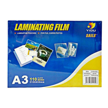 Giấy ép plastic A3 trung 80mic