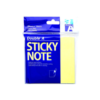 Giấy nhắn Double A 3*3