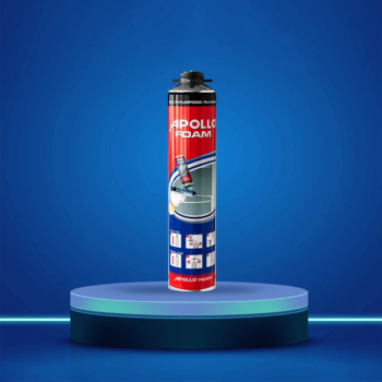 Keo bọt nở Apollo Foam 750ml/Chai