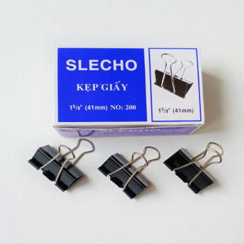 Kẹp sắt đen 41 mm Echo