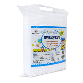 Khăn vải khô đa năng Như Ý (gói 200g)