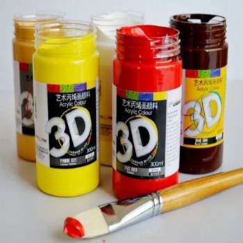 Màu acrylic 300ml - các màu