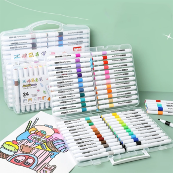 Màu acrylic maker no.206A (Hộp 60 màu)