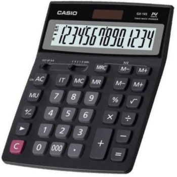 Máy tính Casio GX 14S