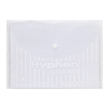 My clear bag Hyphen F dầy