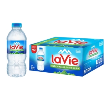 Nước LaVie chai nhỏ 350ml (24 chai/thùng)