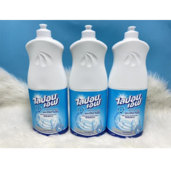 Nước rửa ly tách Lipon F 750ml màu trắng