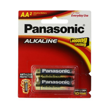 Pin 2A panasonic LR6T/2B