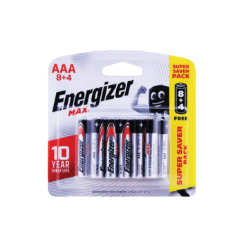 Pin Energizer 3A E92BP8 (Vỉ 6 đôi)