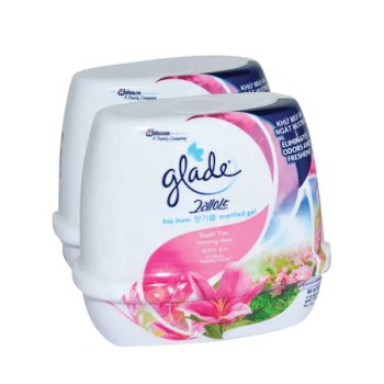 Sáp thơm Glade cỏ hoa 180g