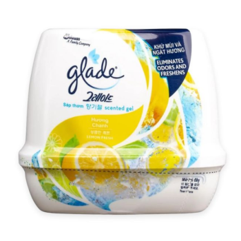 Sáp thơm Glade hương chanh 180g