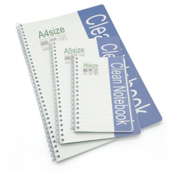 Sổ A5 phòng sạch