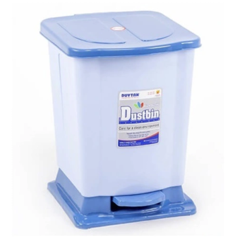 Thùng rác đạp trung