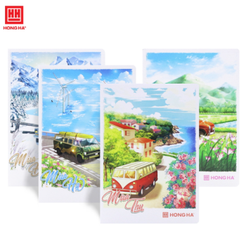 Vở Hồng Hà 120tr 1001